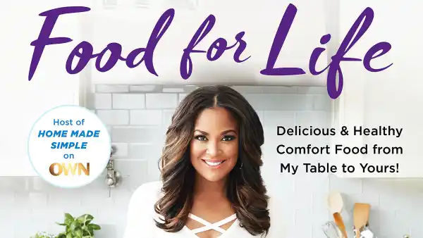 Laila Ali Food for Life