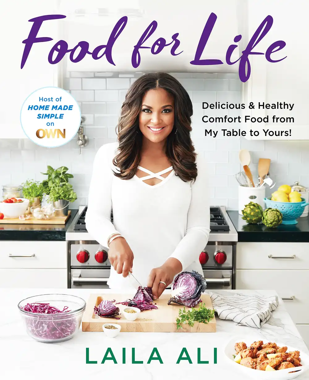 Laila Ali Food for Life