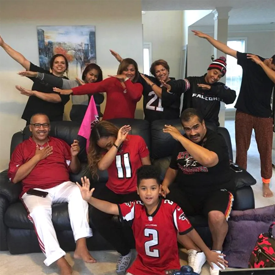 Celeb Superbowl Parties