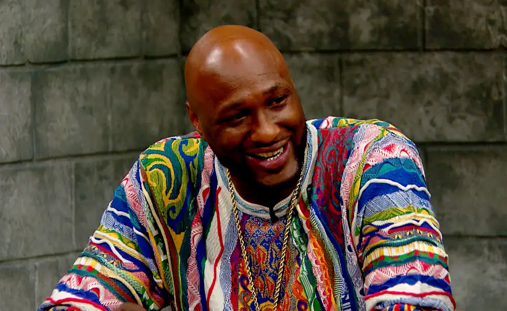 Lamar Odom on &lsquo;Mancave&lsquo;