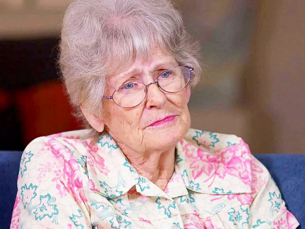 Tonya Harding's mother LaVona "Sandy" Golden