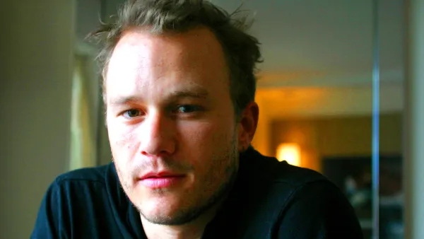 heath ledger