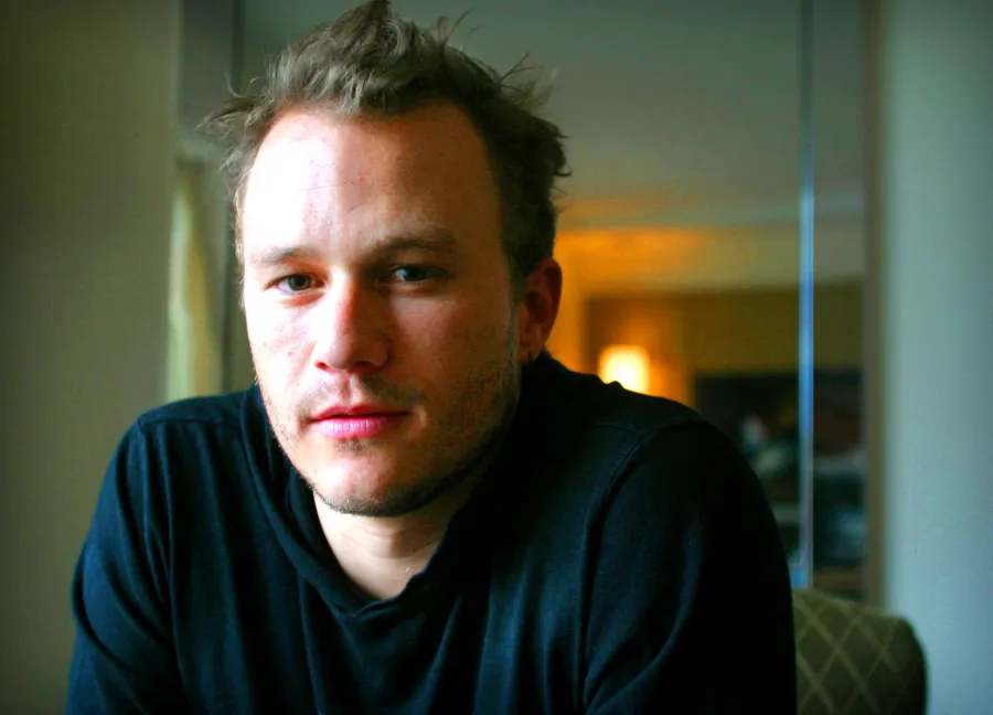 heath ledger