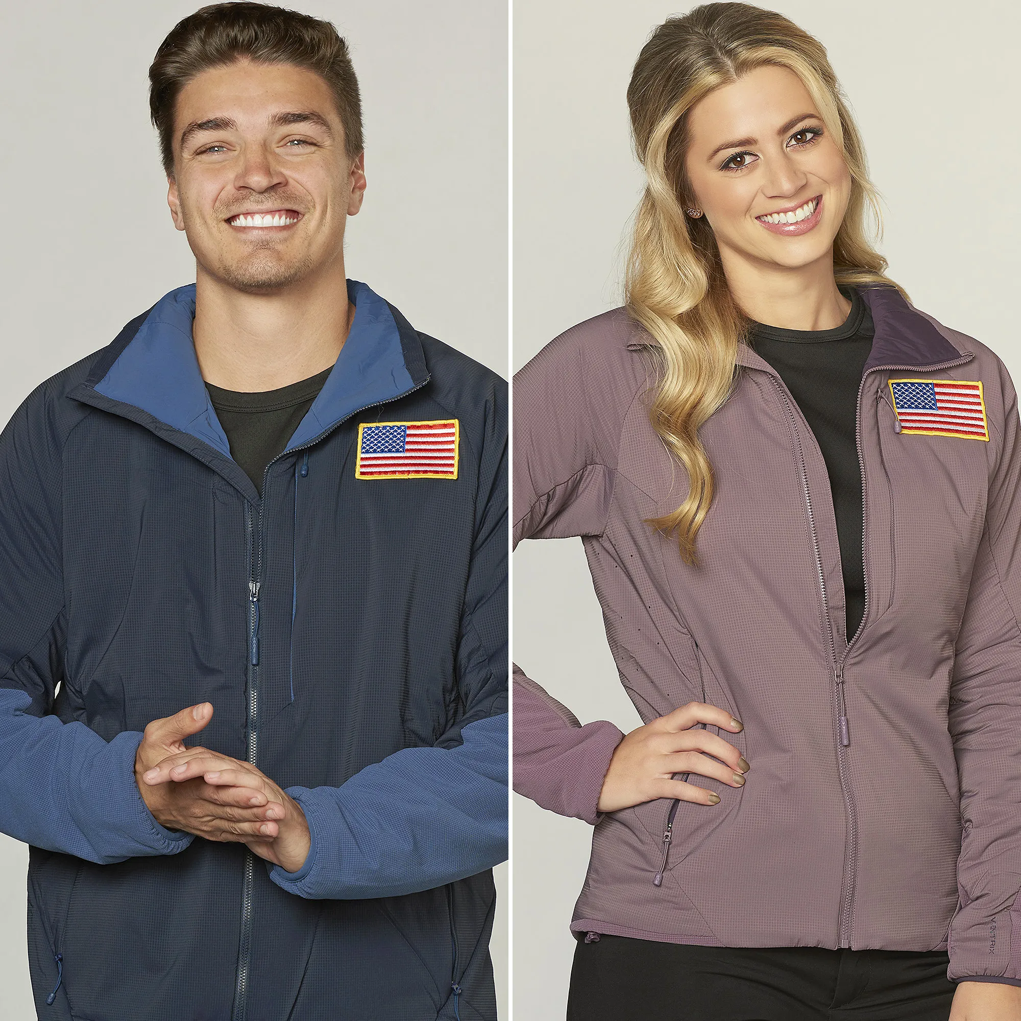 Dean Unglert, Lesley Murphy, Dating, Bachelor Winter Games