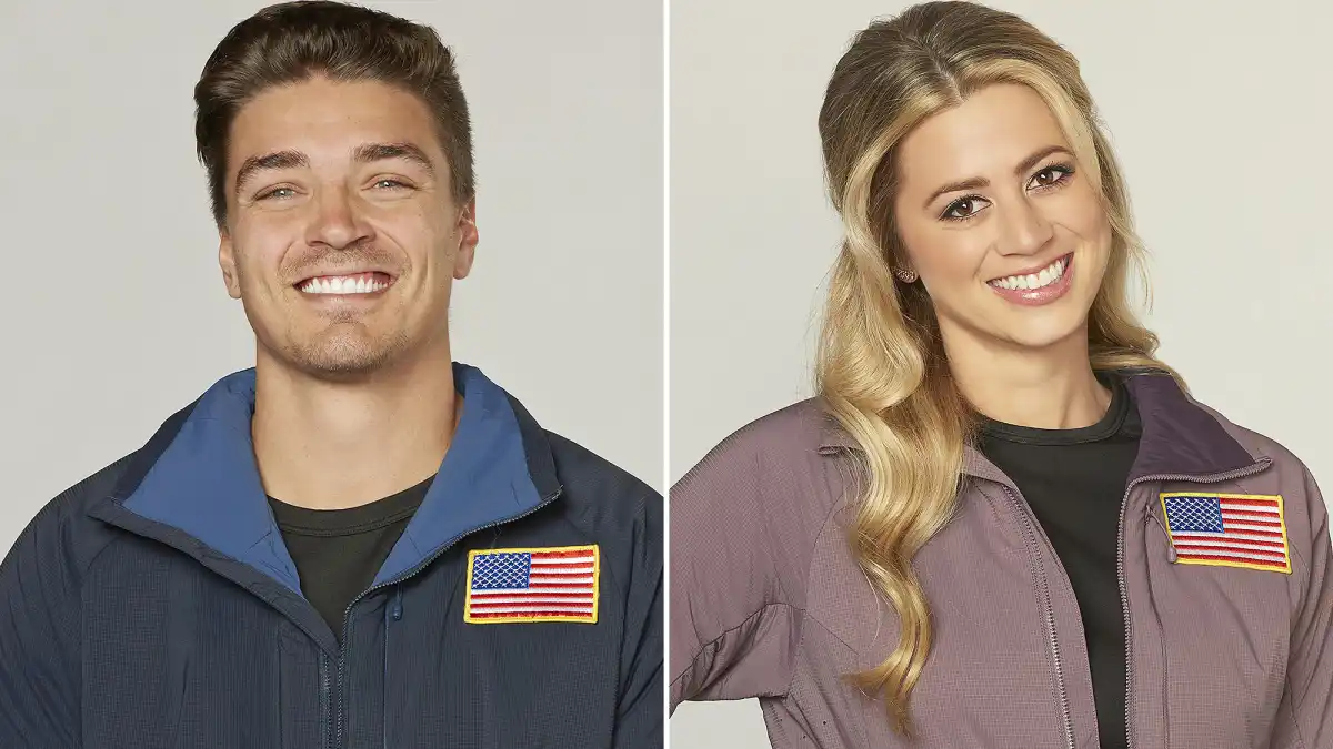 Dean Unglert, Lesley Murphy, Dating, Bachelor Winter Games