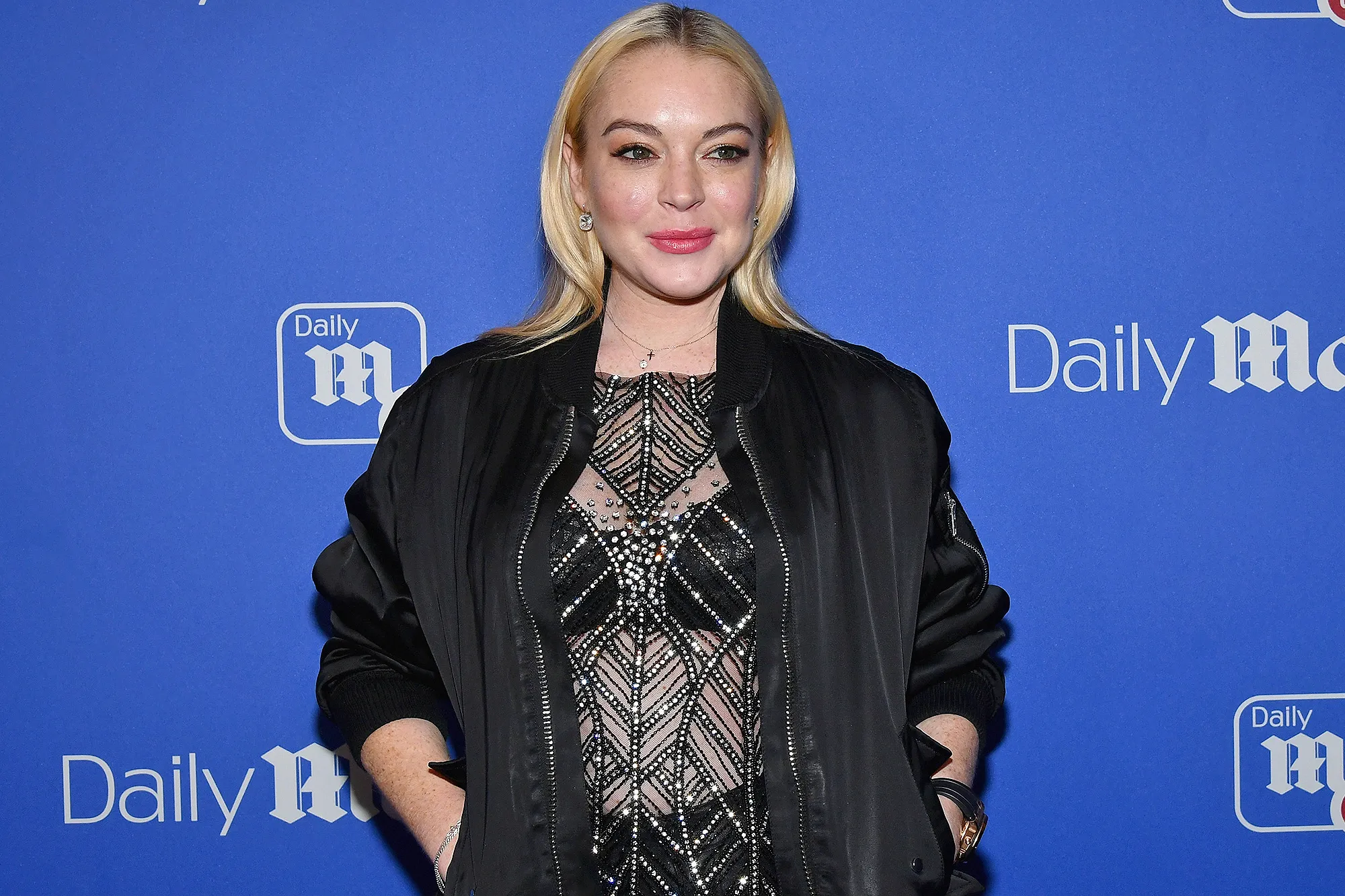 Lindsay Lohan, Comeback