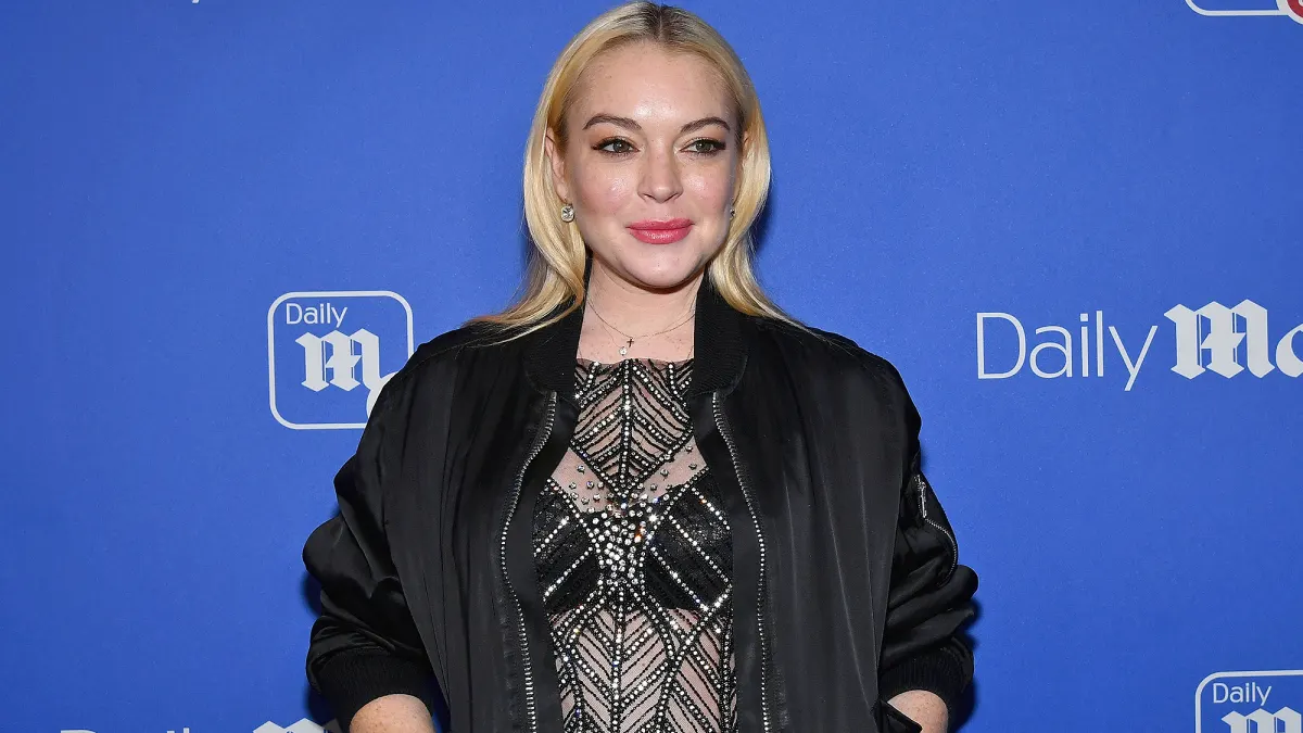 Lindsay Lohan, Comeback