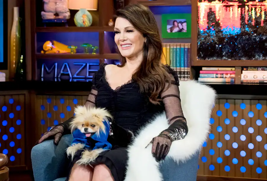 Lisa-Vanderpump-and-dog