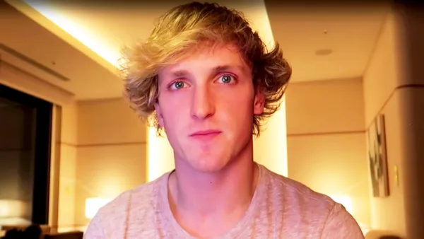 YouTube star Logan Paul