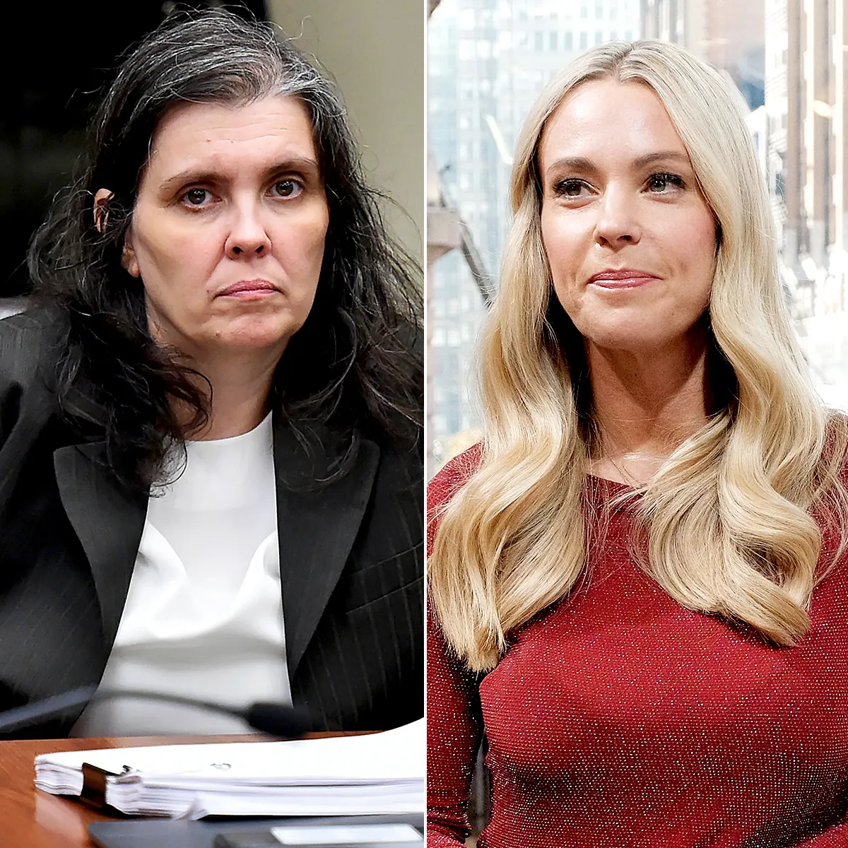 Louise Turpin and Kate Gosselin