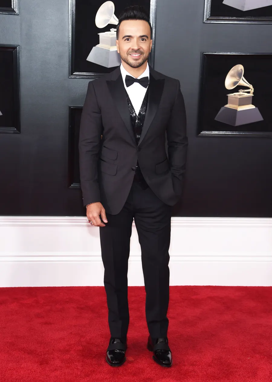 Luis Fonsi grammy