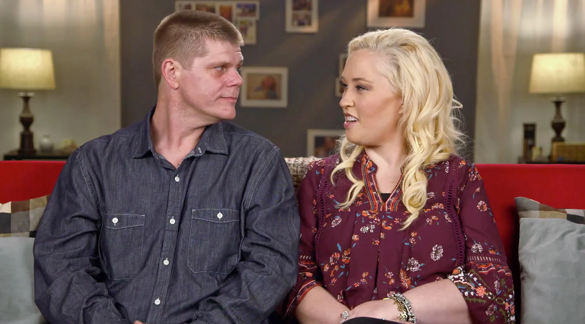 Mama June, June Shannon, Geno Doak, From Not to Hot