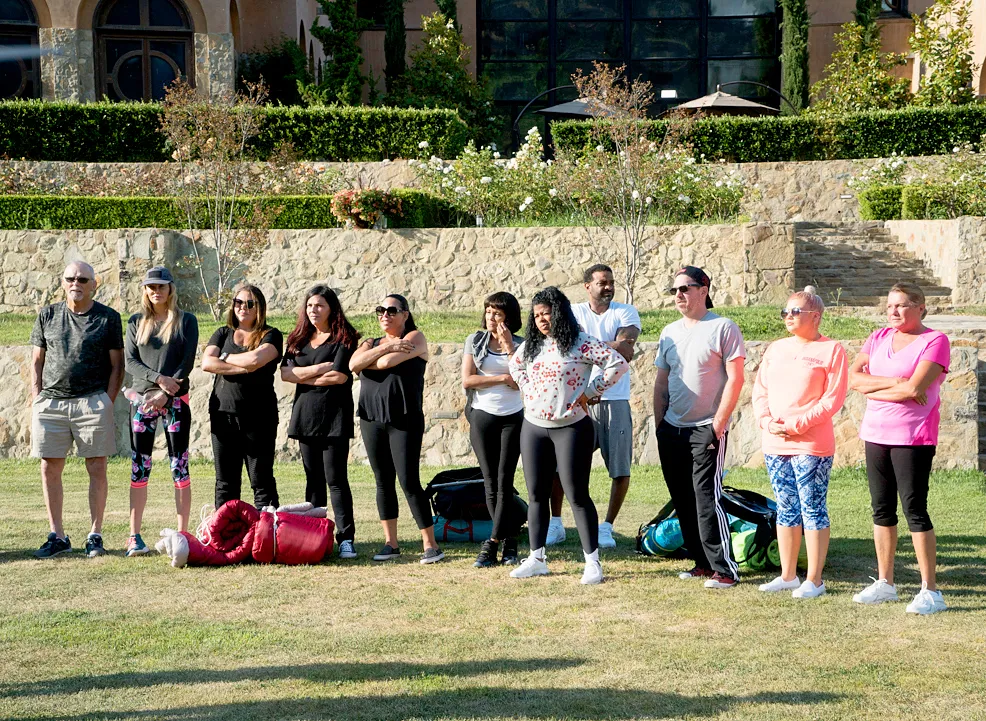 WE tv's Marriage Boot Camp: Reality Stars Family Edition