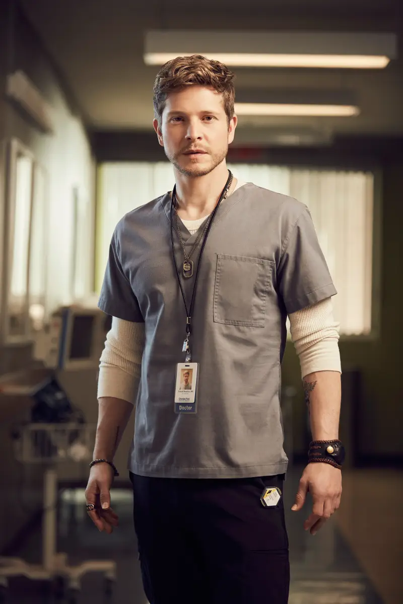 Matt Czuchry