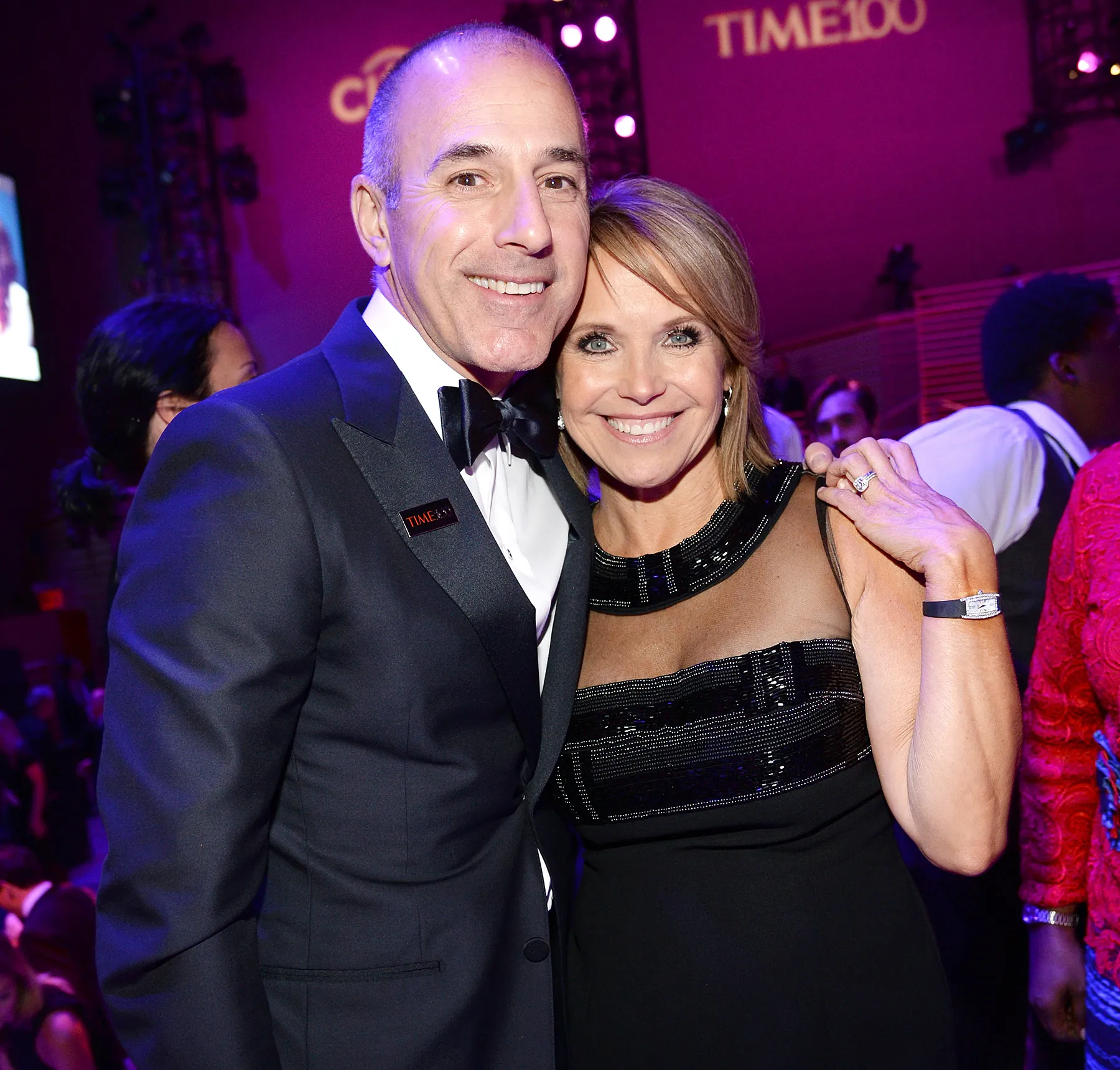 Katie Couric Matt Lauer Today Show Firing