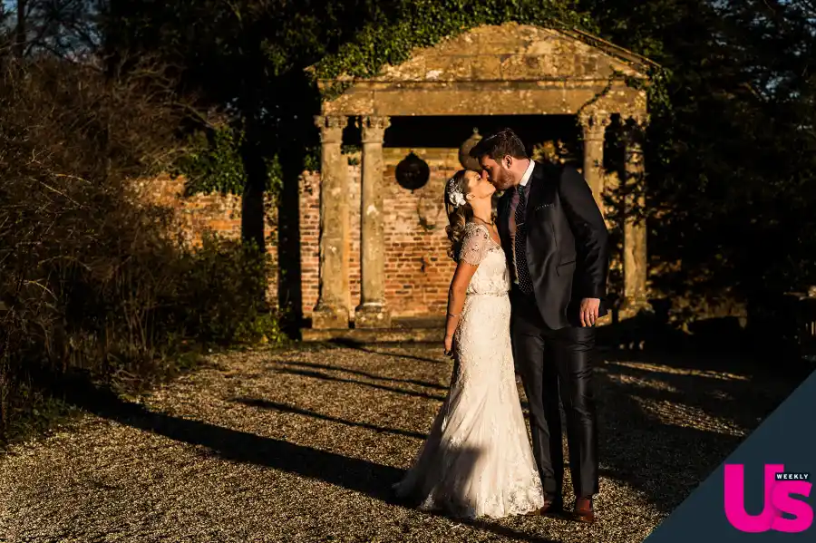 Matt Grant wedding Rebecca Moring