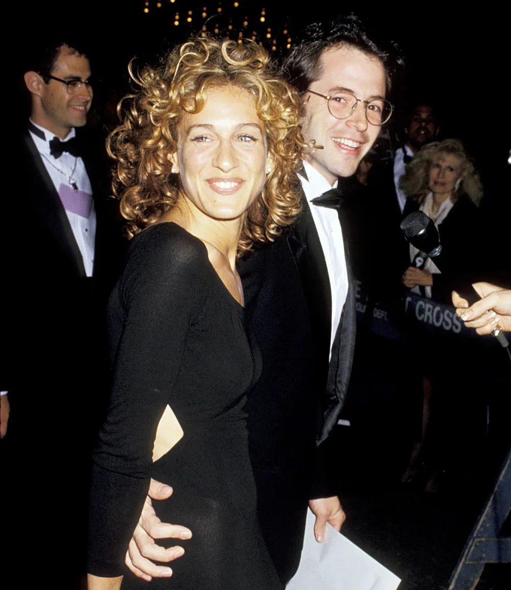 Sarah Jessica Parker Matthew Broderick 1993