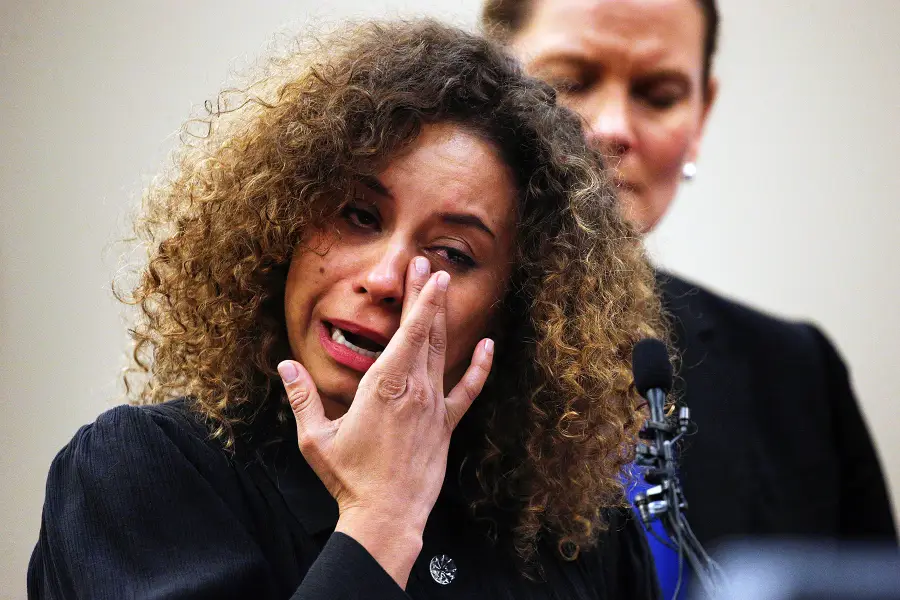 Mattie Larson testimony Larry Nassar