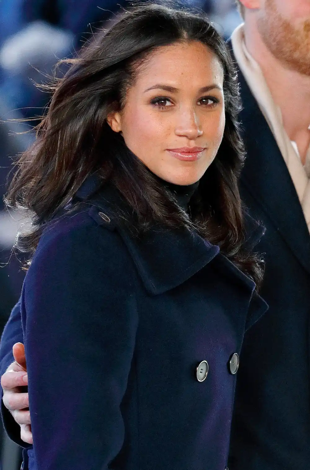 Meghan Markle, Darlene Blount, Mugshot, Josephine County Jail, Tom Markle Jr.