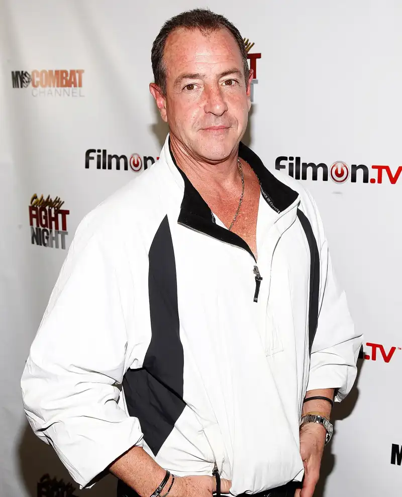 Michael Lohan secret child