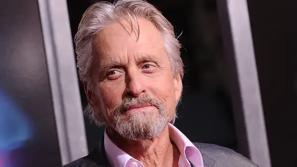 Michael Douglas