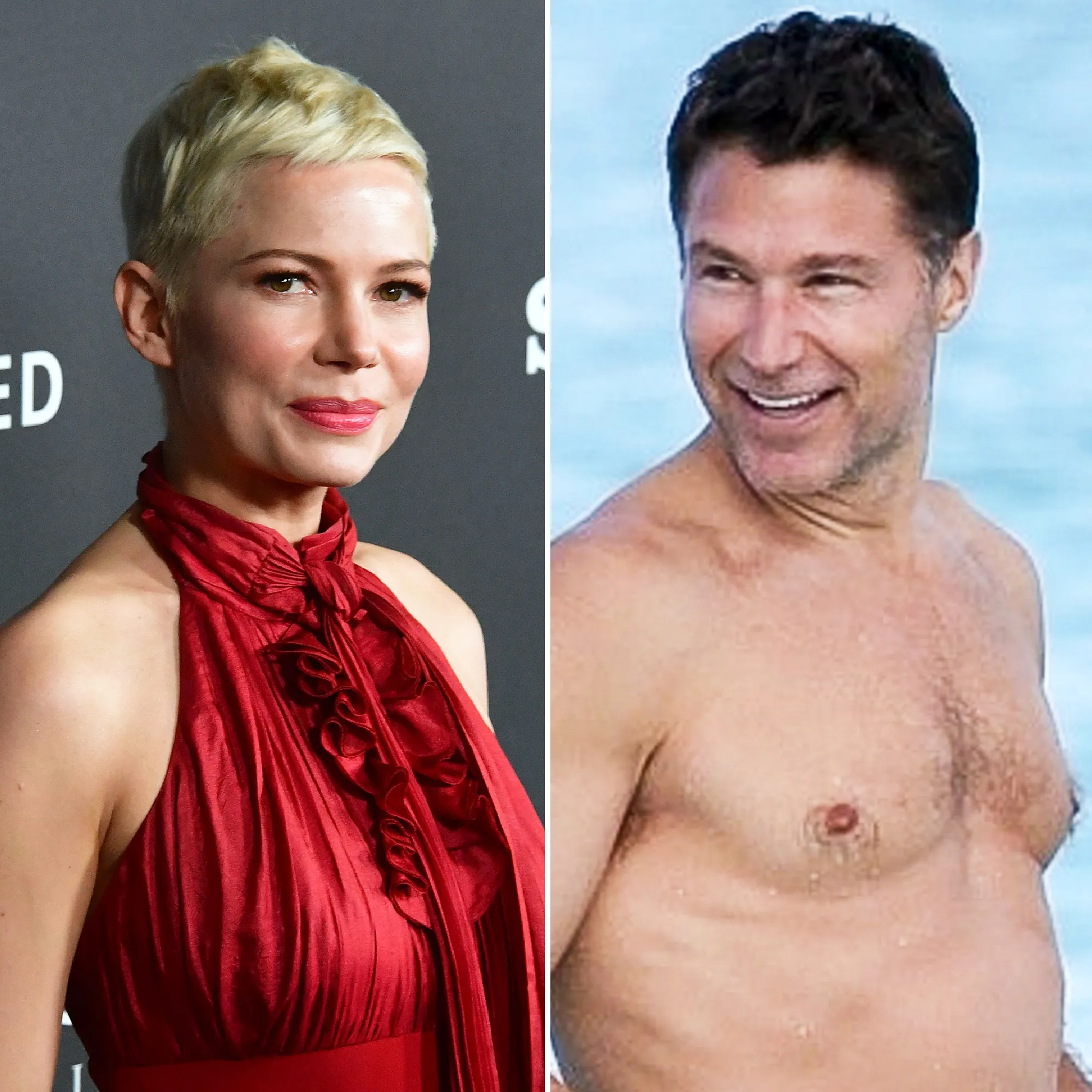 Michelle Williams marrying Andrew Youmans