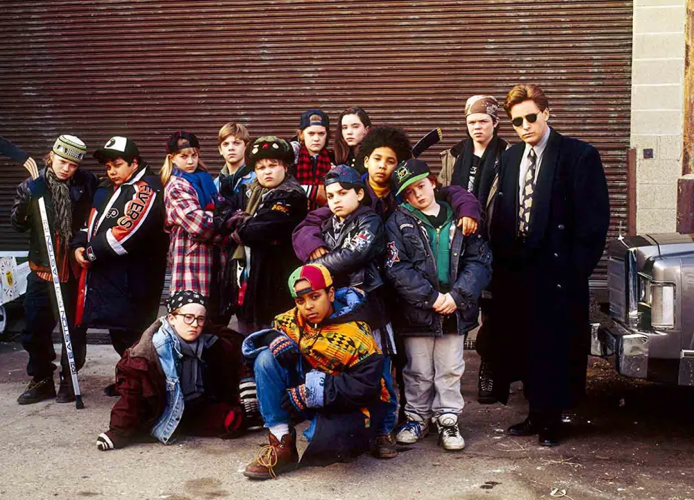 'Mighty Ducks'