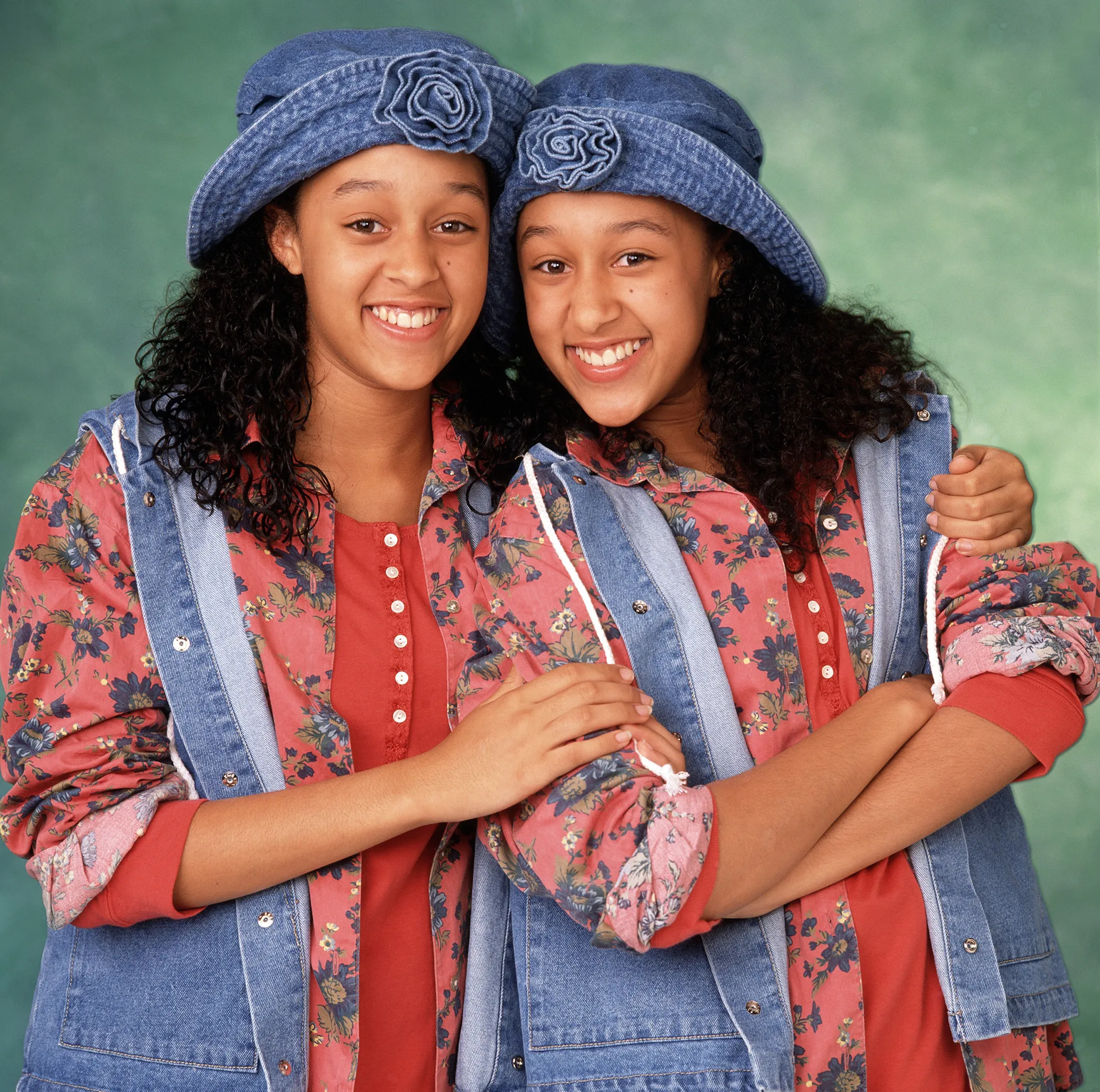Tia and Tamera Mowry