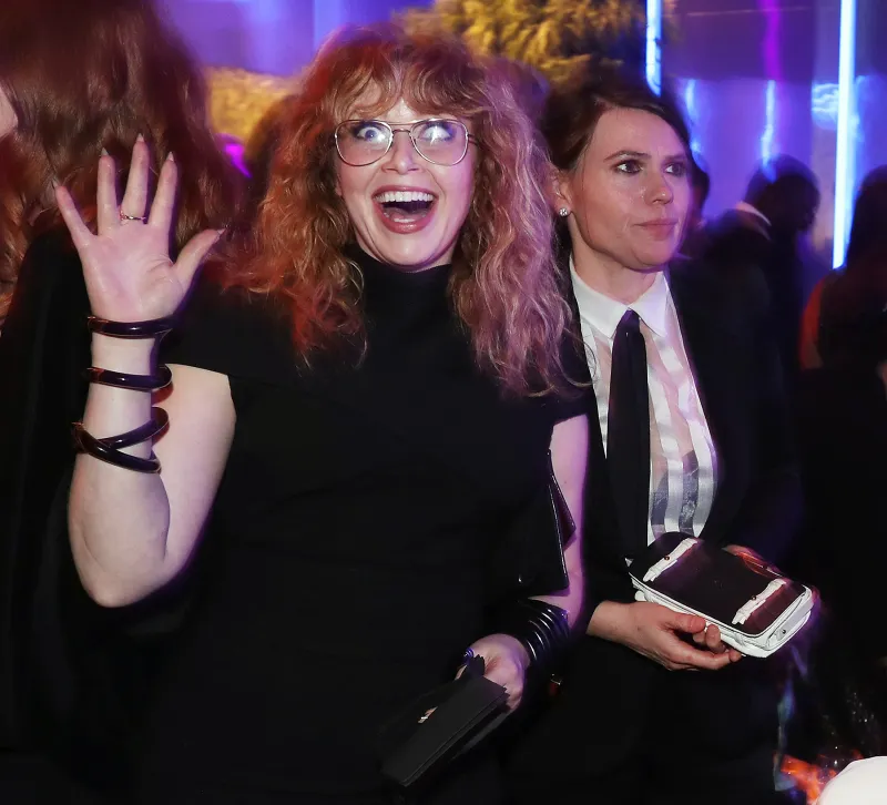Natasha Lyonne Clea DuVall Screen Actors Guild Awards Gala