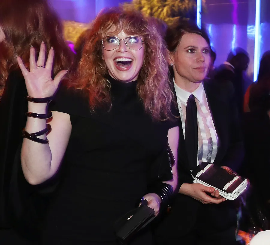 Natasha Lyonne Clea DuVall Screen Actors Guild Awards Gala