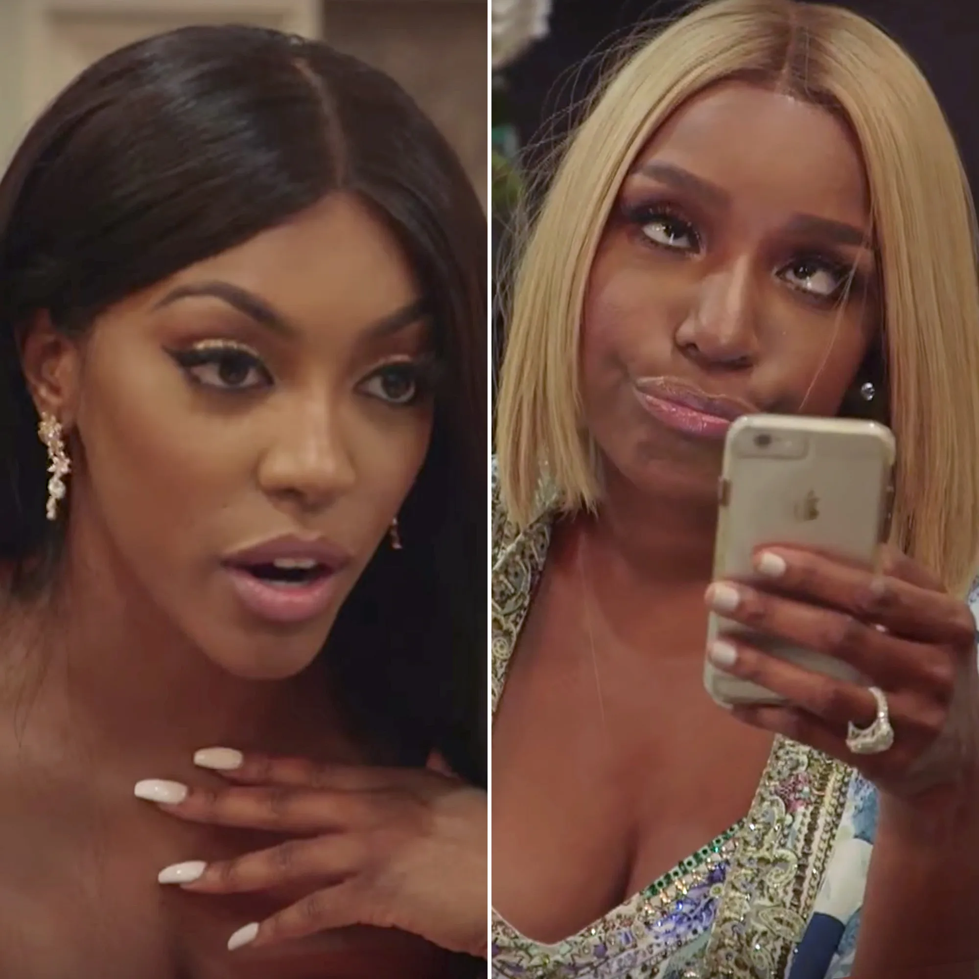 NeNe Leakes, Porsha Williams, Real Housewives of Atlanta