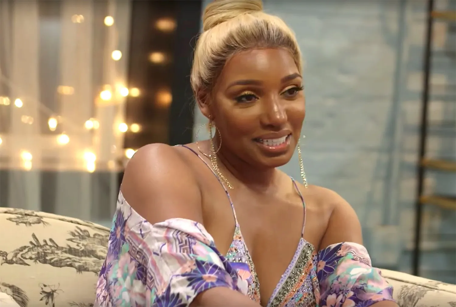 NeNe Leakes RHOA