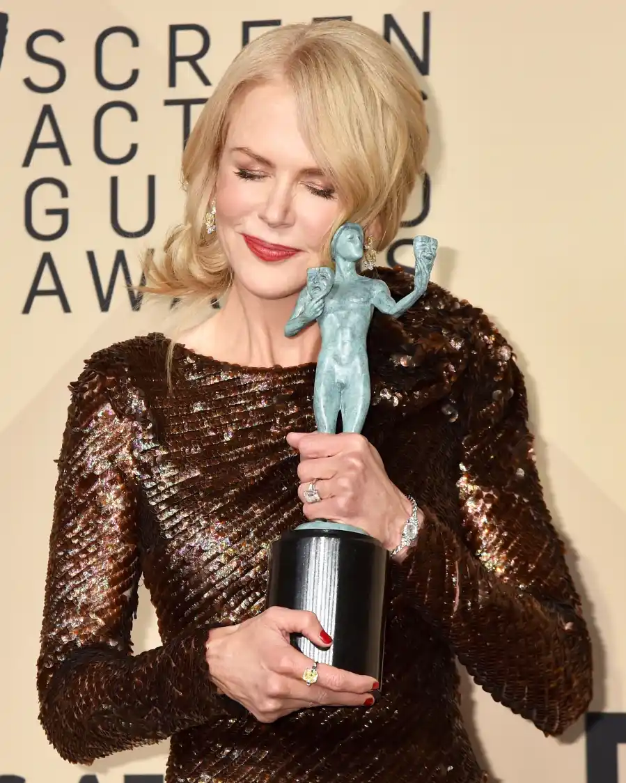 Nicole Kidman