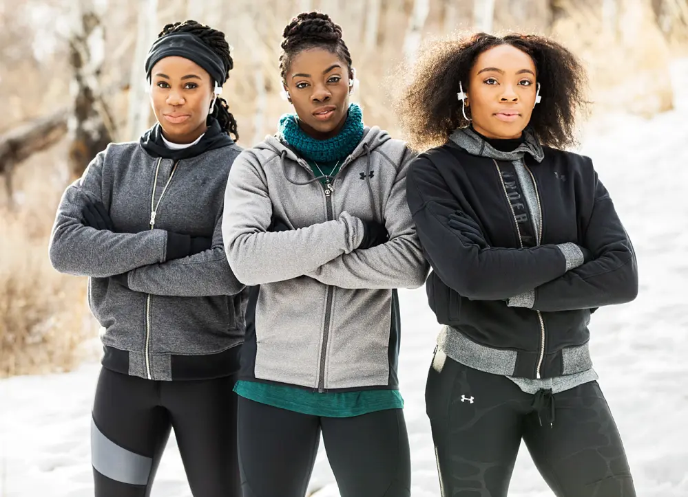 Nigerian Women Bobsled Team Olympics