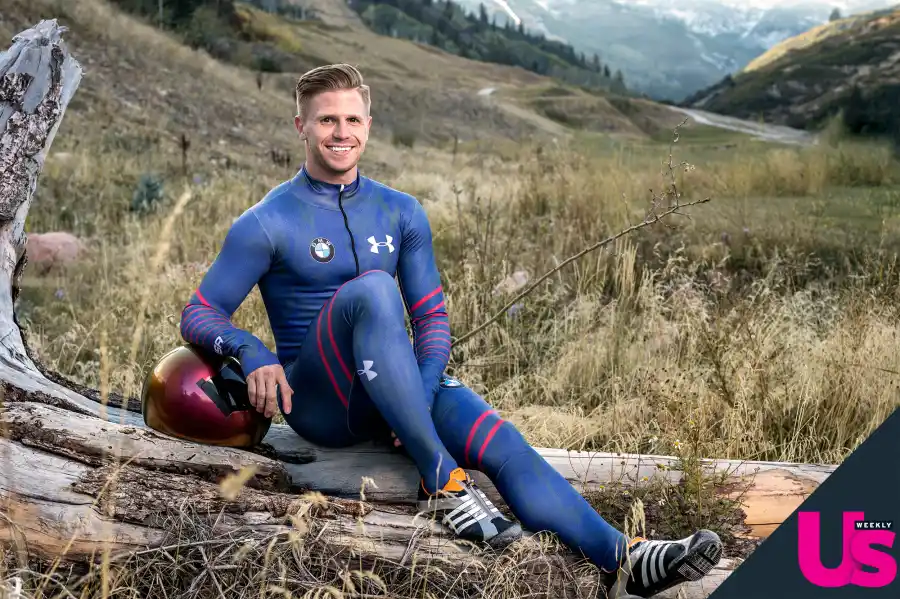 US 2018 Winter Olympics John Daly