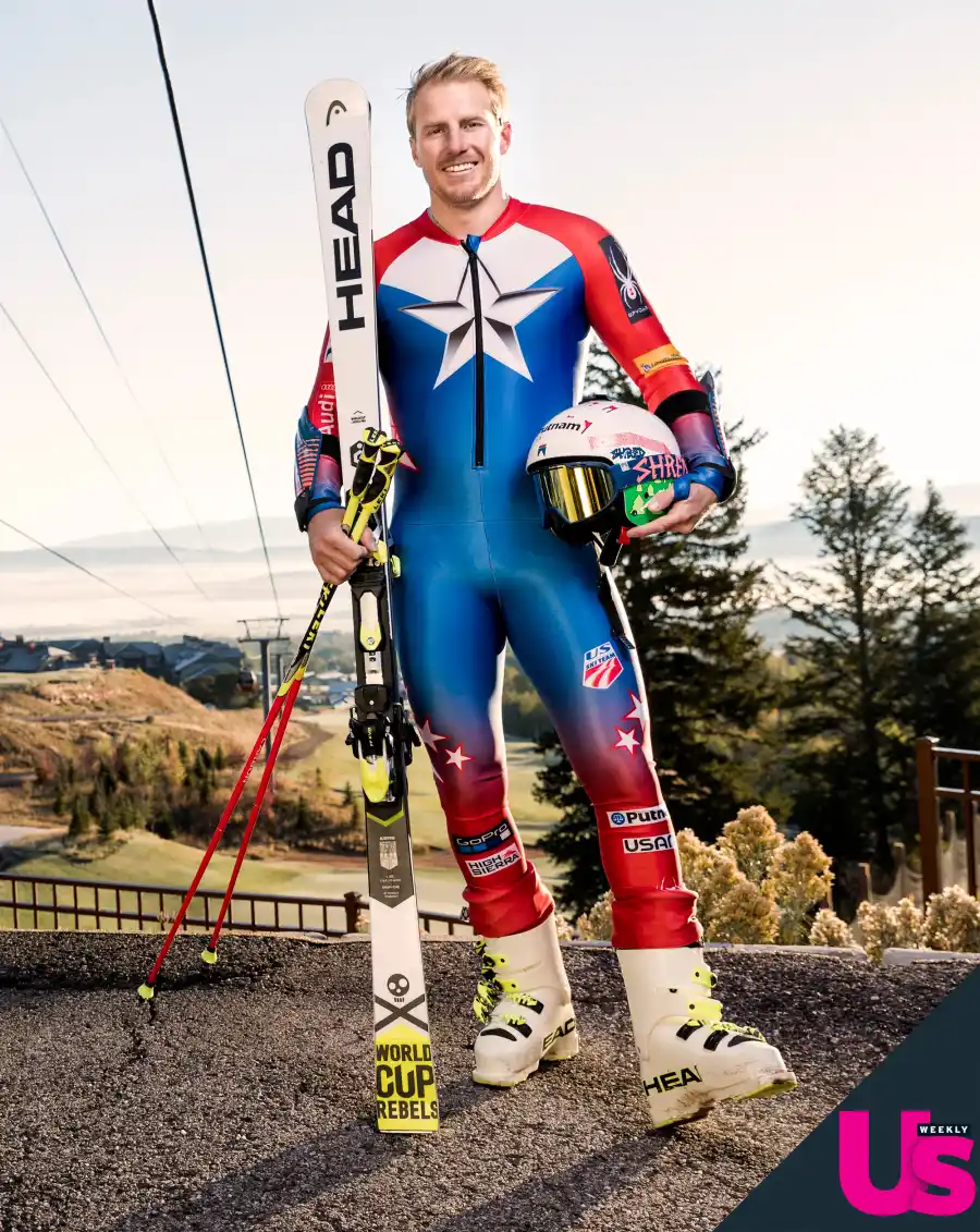 US 2018 Winter Olympics Ted Ligety