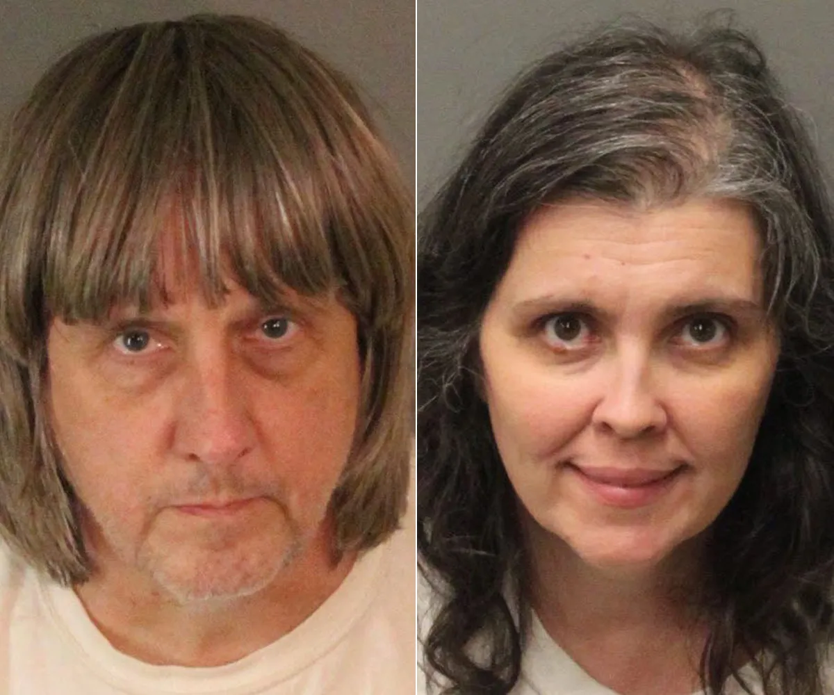 David Allen Turpin and Louise Anna Turpin