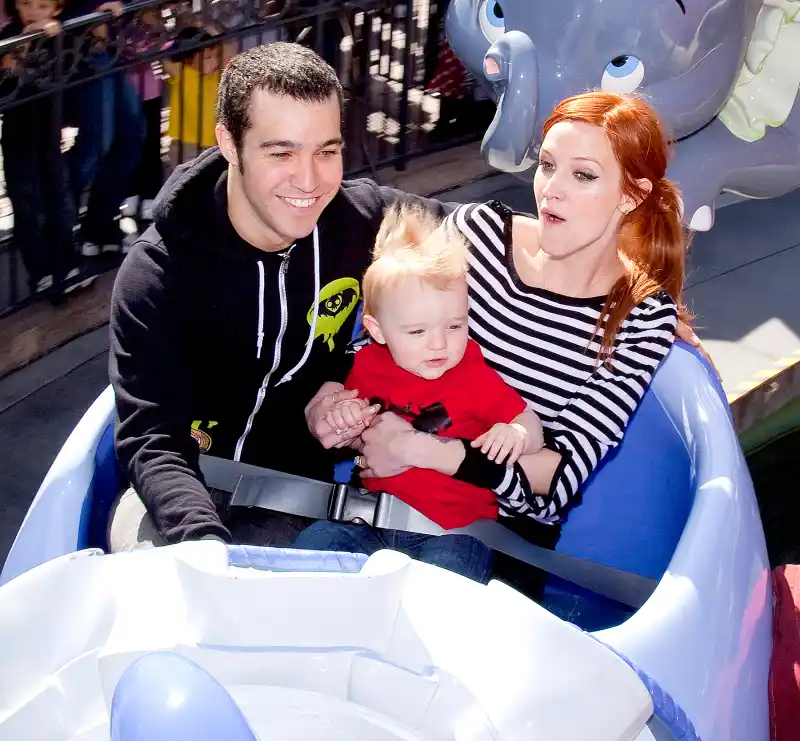 Pete-Wentz-Ashlee-Simpson-Bronx