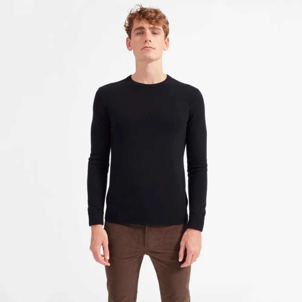 Everlane's Cashmere Crew