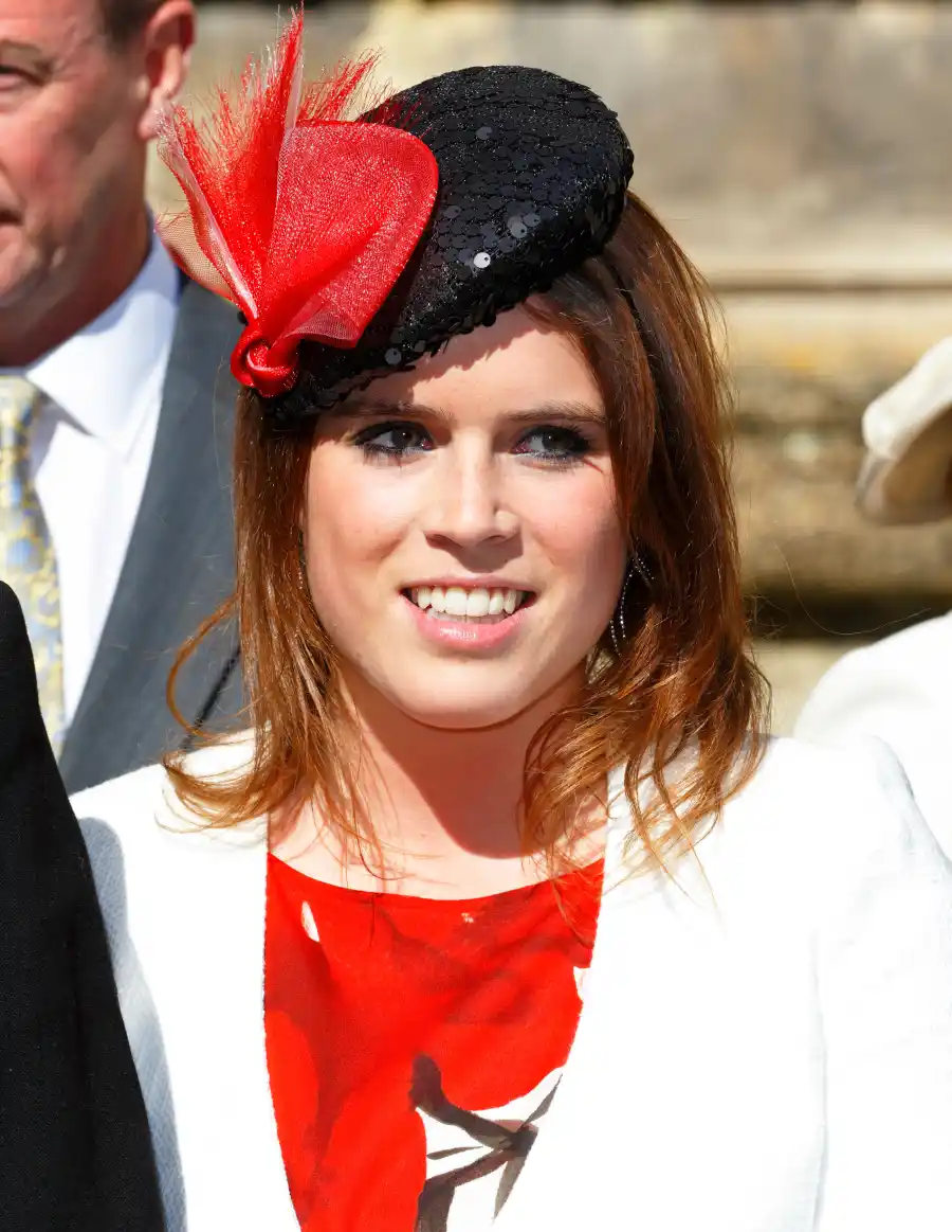 Princess Eugenie