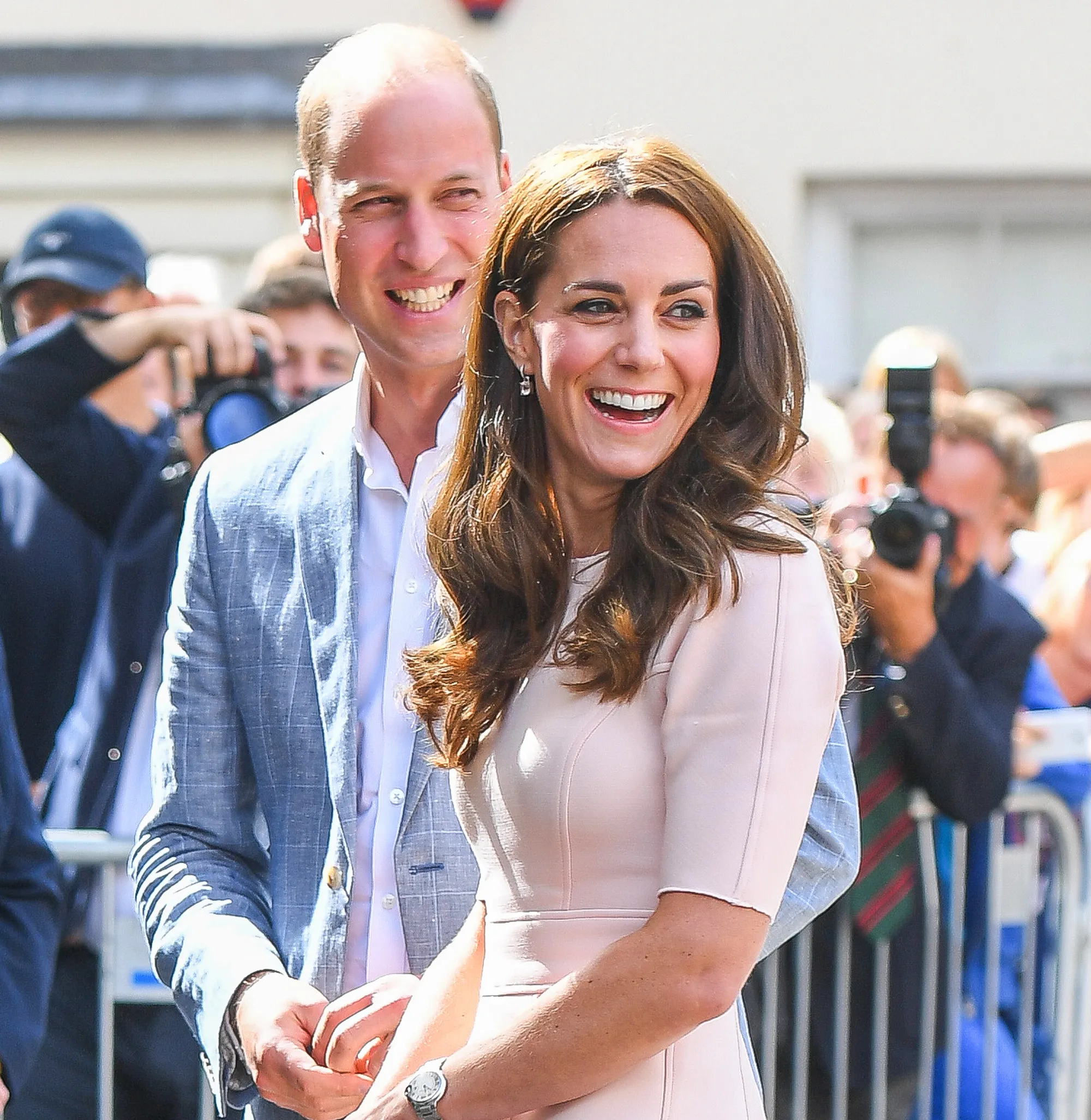 Catherine, Duchess of Cambridge and Prince William, Duke of Cambridge