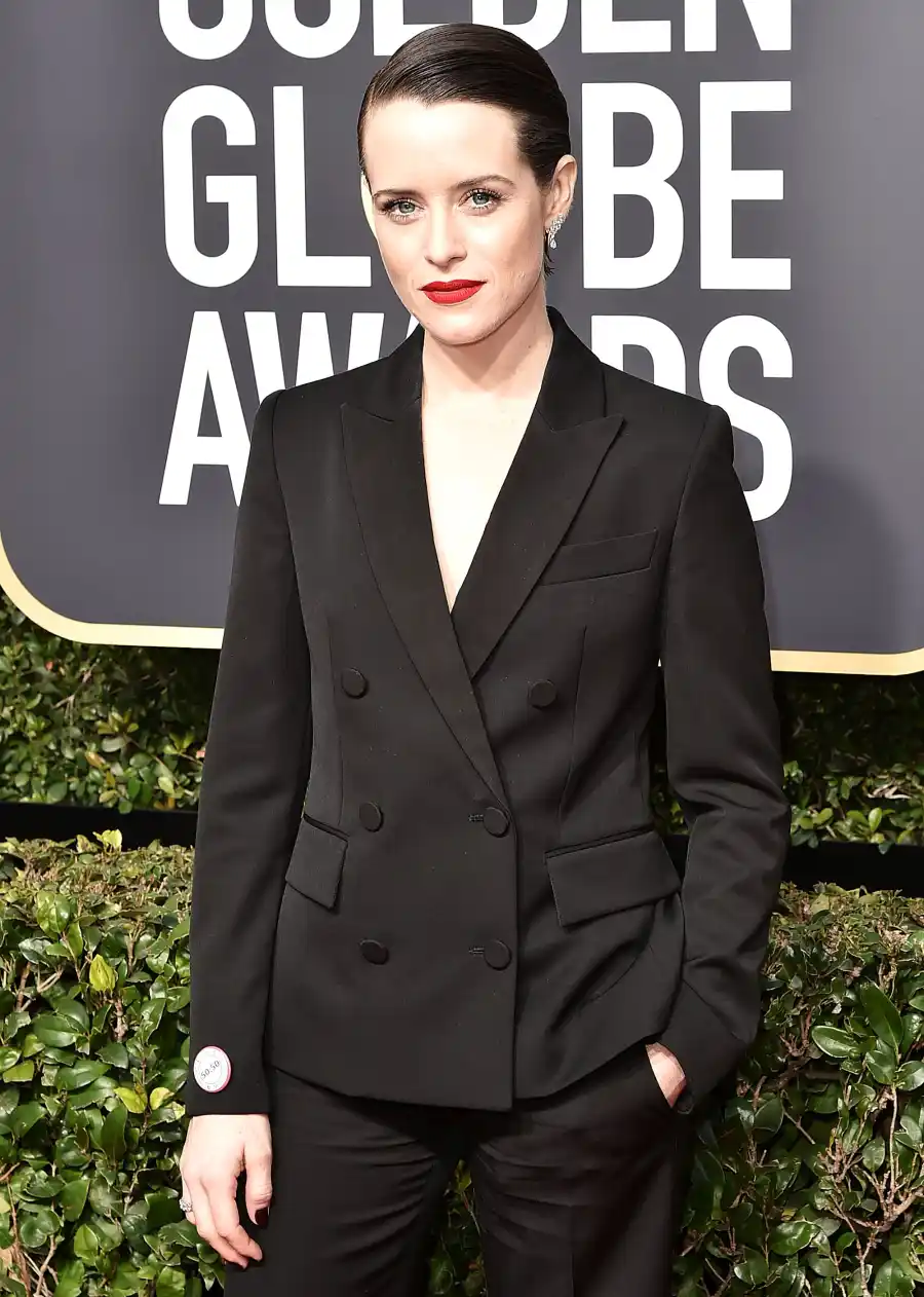 Claire Foy