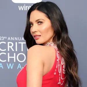 Olivia Munn CC Promo