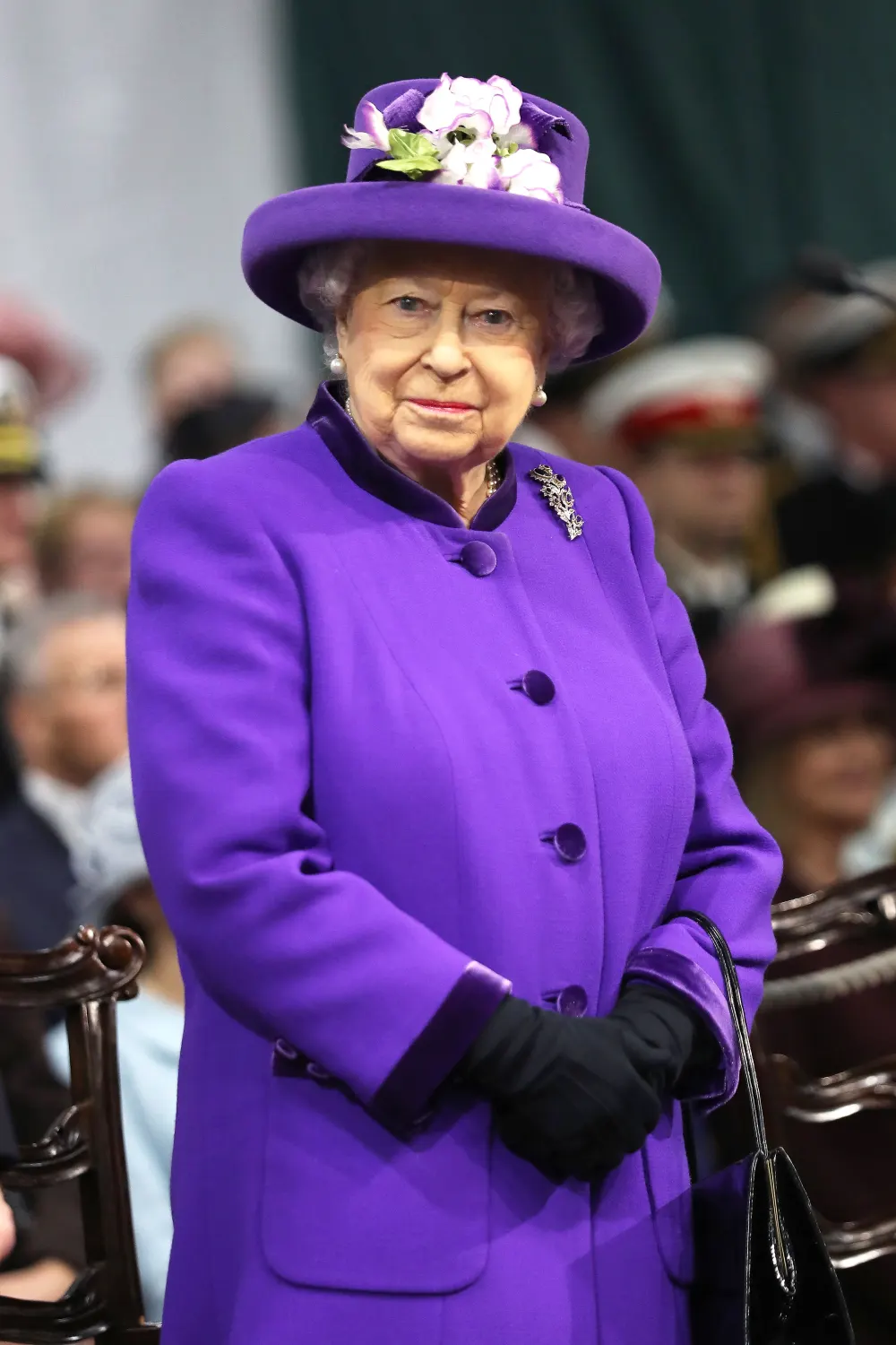 Queen Elizabeth