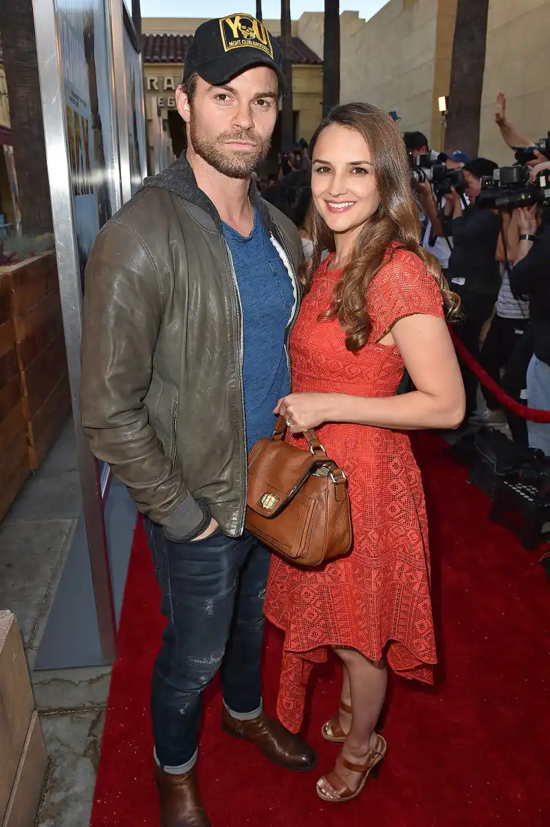 Rachael Leigh Cook, Daniel Gillies, Marriage Advice
