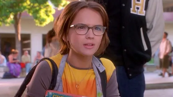 Rachael Leigh Cook in 'She's All That.'