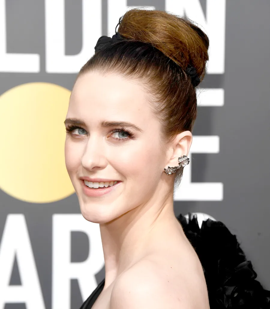 Rachel-Brosnahan-golden-globes-2018