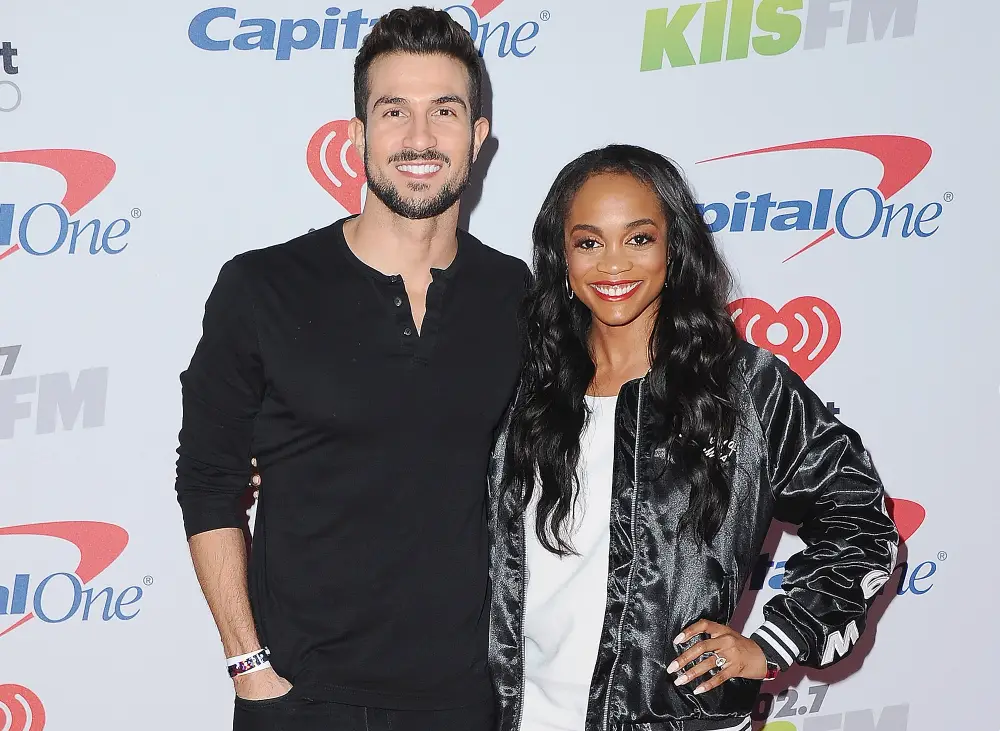 Rachel Lindsay, Bryan Abasolo, Wedspiration 2018, Ebell of Los Angeles