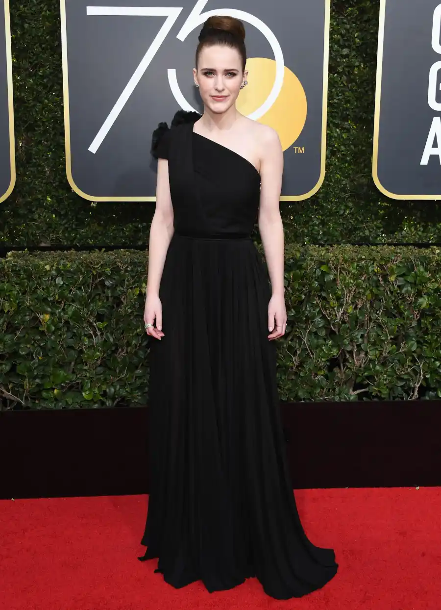 Rachel Brosnahan GG