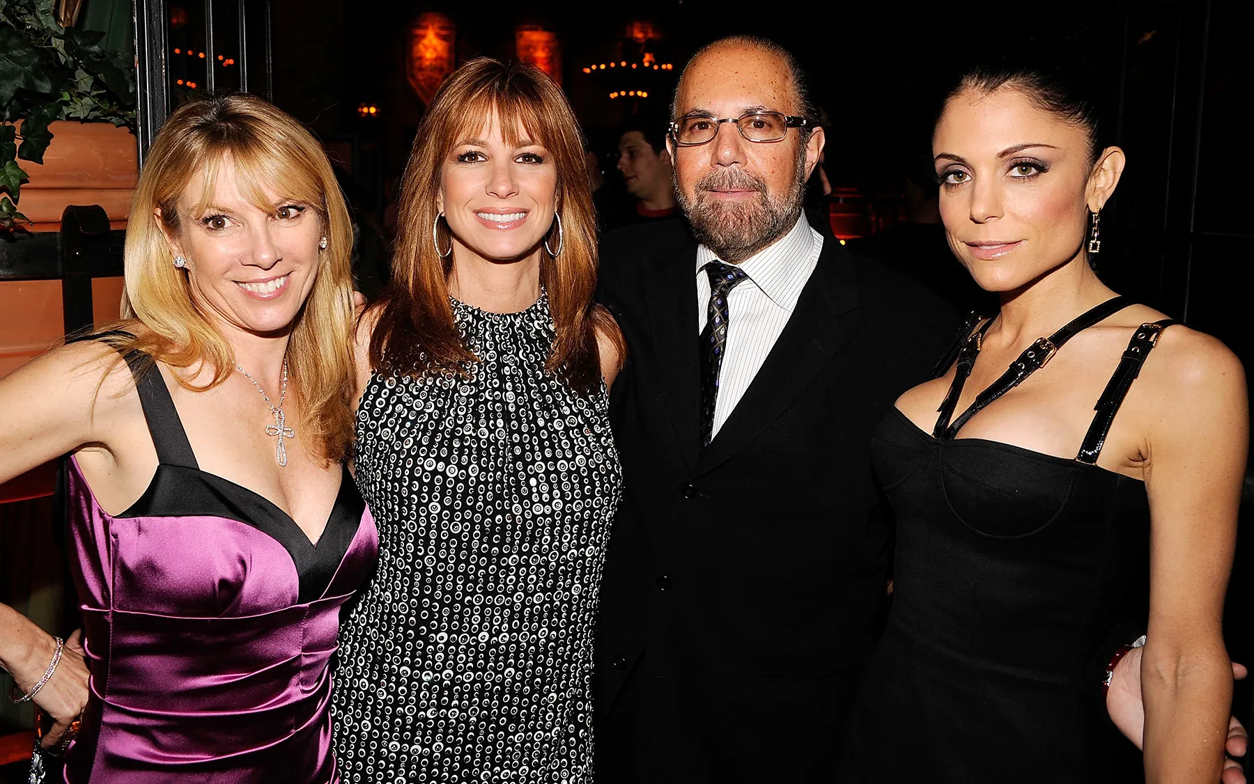 Bethenny Frankel Bobby Zarin Career Break